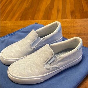 Women’s Lugz Powder Blue  Slip-On Casual Shoes - NEW